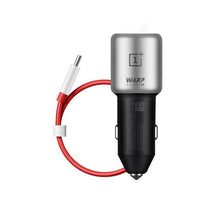 Load image into Gallery viewer, Original OnePlus Warp Charge 30 Car Charger