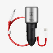 Load image into Gallery viewer, Original OnePlus Warp Charge 30 Car Charger