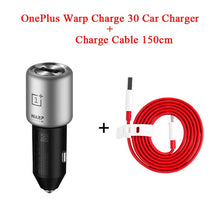 Load image into Gallery viewer, Original OnePlus Warp Charge 30 Car Charger