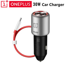 Load image into Gallery viewer, Original OnePlus Warp Charge 30 Car Charger