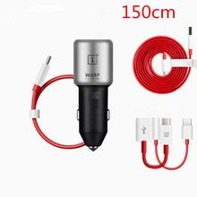 Load image into Gallery viewer, Original OnePlus Warp Charge 30 Car Charger