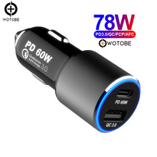 Load image into Gallery viewer, Super Fast Car Charger For USB