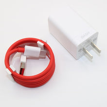 Load image into Gallery viewer, Original EU ONEPLUS 6 Dash Car charger One plus
